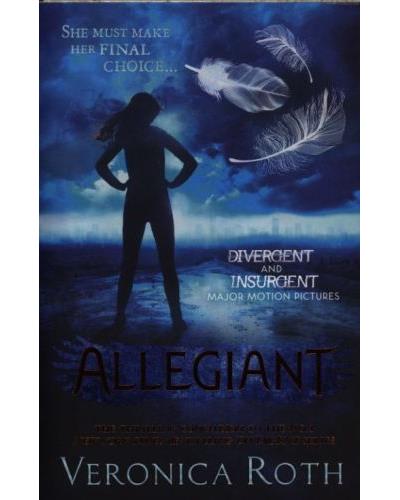 Divergent 3. allegiant