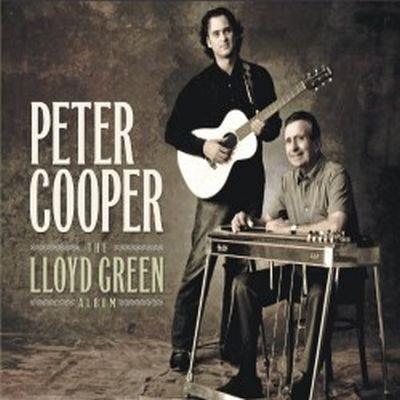 The lloyd green album