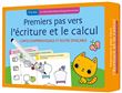 Cartes + feutre - Premiers pas vers l'écriture et le calcul (5-6 a.) 3e maternelle