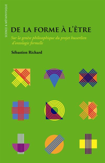 De la forme à l'être