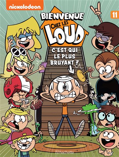 Bienvenue chez les Loud