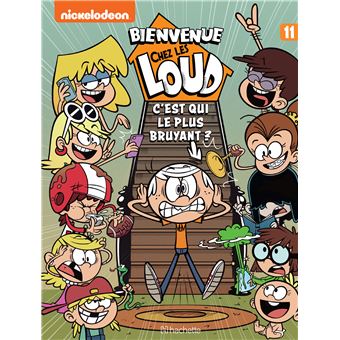 Bienvenue chez Les Loud