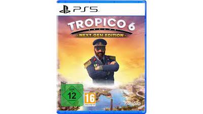 TROPICO 6 (PS5) - État correct N/A sur Fnac