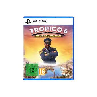 TROPICO 6 (PS5)