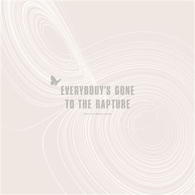 Everybody's Gone To The Rapture Vinyle Coloré