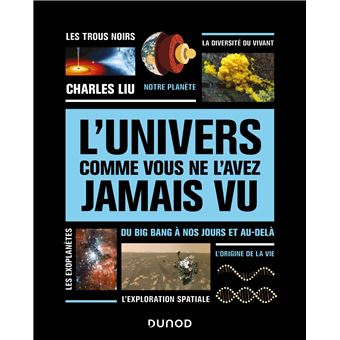 L'univers comme vous ne l'avez jamais vu