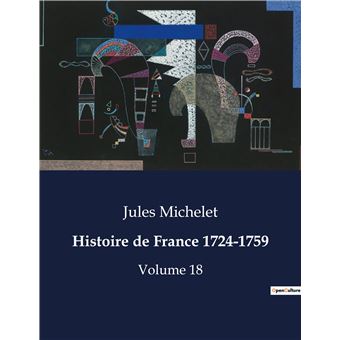 Histoire de France 1724-1759
