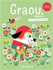 Magazine Graou n°47 - Les fleurs (avril/mai 25)