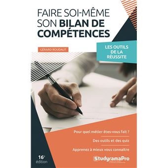 Faire soi-même son bilan de compétences - 1