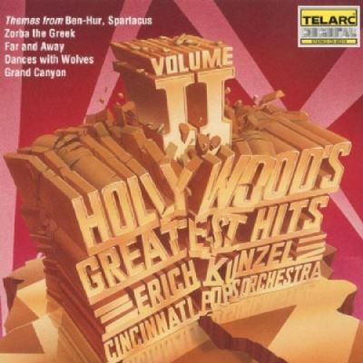 Hollywood's greatest hits - Volume 2