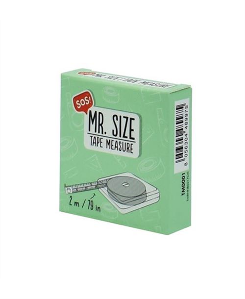 LEGAMI SOS MR. SIZE - RETRACTABLE TAPE MEASURE