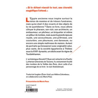24 heures dans l'Egypte ancienne