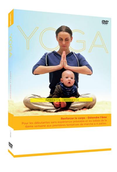 Yoga après la grossesse