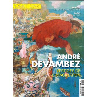 L'objet d'Art HS N° 158 - Devambez - Mars 2022