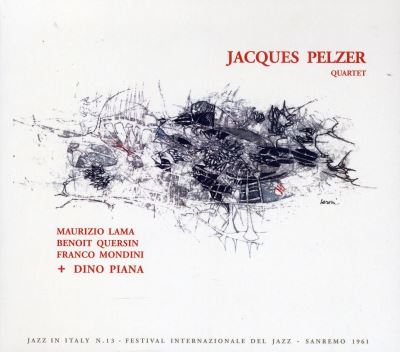 Jaques pelzer quartet