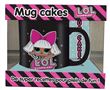 L.O.L. - Coffret mug cakes