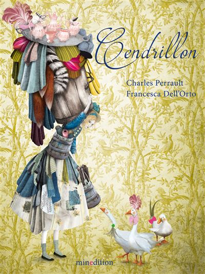 Cendrillon - Contes et Classiques: Perrault, Charles, Ernoult