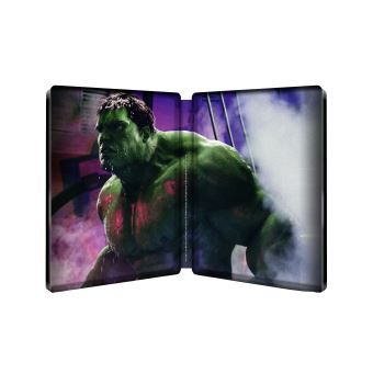 Hulk 2003 4K UHD Blu-ray + Digital - Eric Bana Ang Lee Universal Studios
