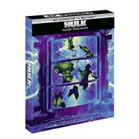 Hulk Steelbook Blu-ray 4K Ultra HD