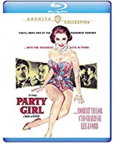 EL DARDO DE LA PALABRA: CHICAGO AÑOS 30 (PARTY GIRL