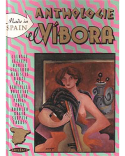 Anthologie El Vibora