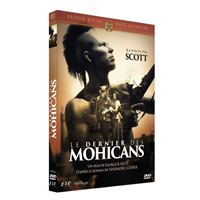 Le Dernier des Mohicans : Sagamore le Mohican DVD