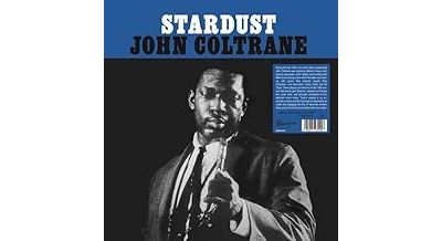 Stardust Vinyle Transparent
