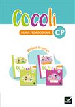 Cocoli - Lecture CP Éd.2020 - Guide pédagogique + audio