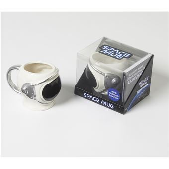 Coffret - Space Mug