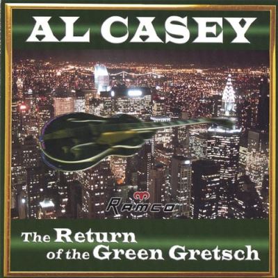 Return of the green gretsch