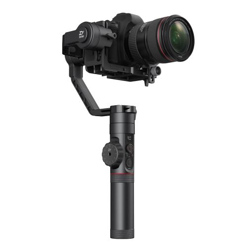 Stabilisateur Zhiyun Crane 2 Noir pour appareil photo numérique
