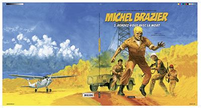 Michel brazier,02:rendez-vous avec la mort