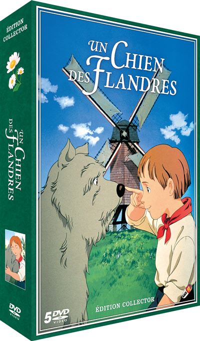 Un Chien des Flandres L'intégrale Edition Collector DVD