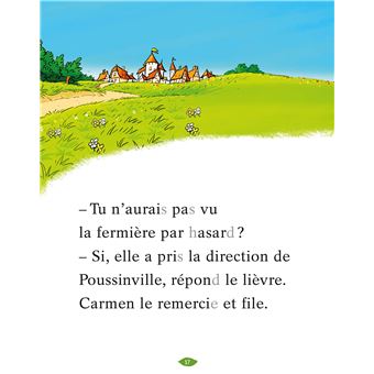 Cocorico Je sais lire! 1ères lectures avec les P'tites Poules-4 aventures des P'tites Poules-Niv3