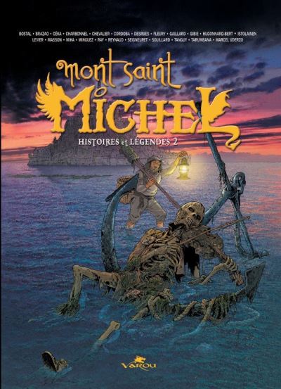 Mont-Saint-Michel, histoires et légendes