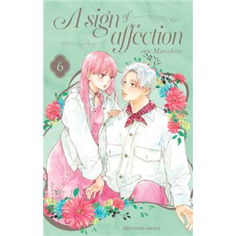 A Sign of Affection - Tome 6 (VF)