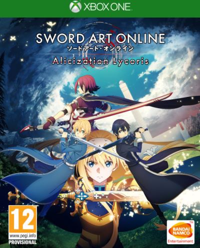 Pre-order Sword Art Online Alicization Lycoris UK XONE Levering vanaf 22/05