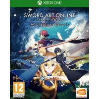 Pre-order Sword Art Online Alicization Lycoris UK XONE Levering vanaf 22/05