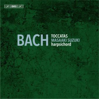 J.S. Bach: The Toccatas BWV 910–916 - SACD