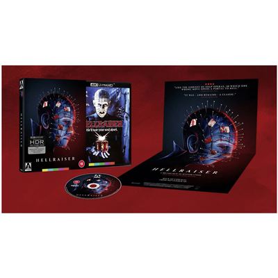 Hellraiser : Le Pacte en 4K Ultra HD