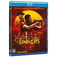 Sinners Blu-ray