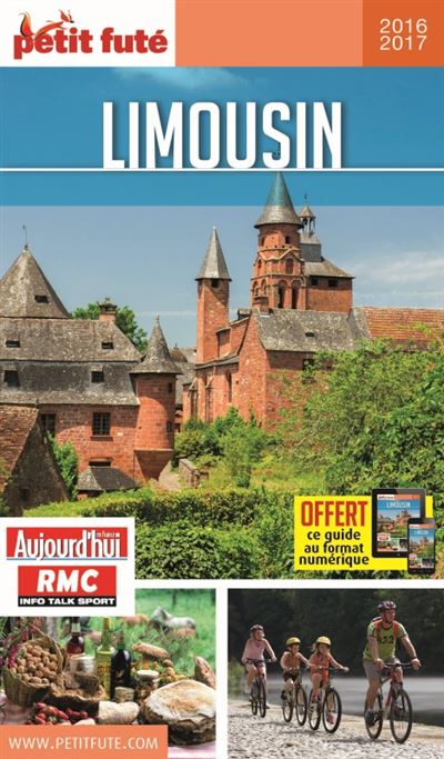 Guide du Routard Limousin