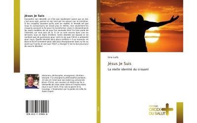 Jésus Je Suis - Gino Lutfy - broché