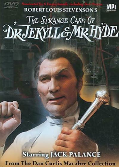 Strange case Dr Jekyll and Hyde - DVD Zone 1