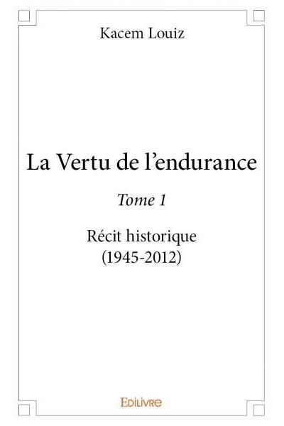 La vertu de l’endurance