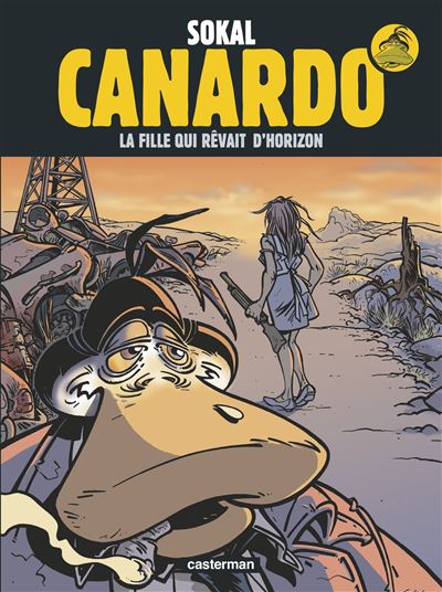 La Fille qui rêvait d'horizon