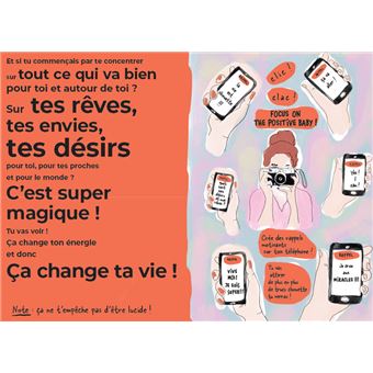 It's now !! Guide fou et joyeux pour que tout aille mieux !