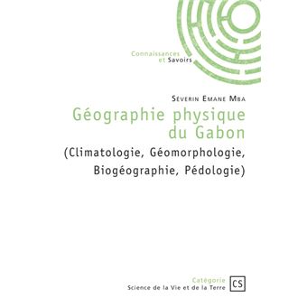 Géographie physique du Gabon