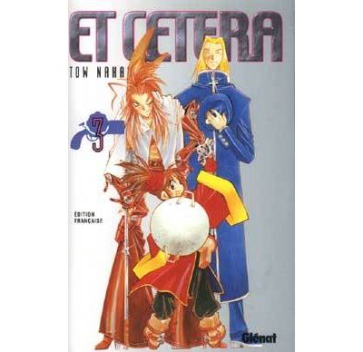 Et cetera - Tow Nakazaki - Poche