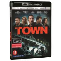 The Town Blu-ray 4K Ultra HD